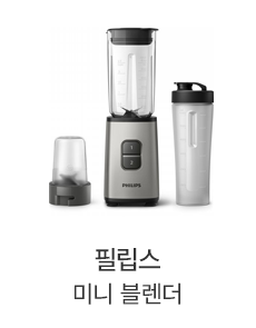 필립스 미니 블렌더