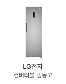 LG전자 컨버터블 냉동고