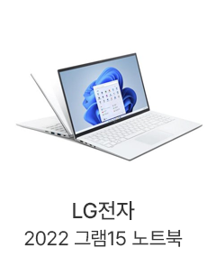 LG전자 2022 그램15 노트북