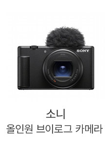 소니 올인원 브이로그 카메라
