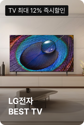 LG전자 BEST TV