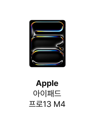 Apple 아이패드 프로13 M4