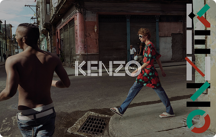 kenzo