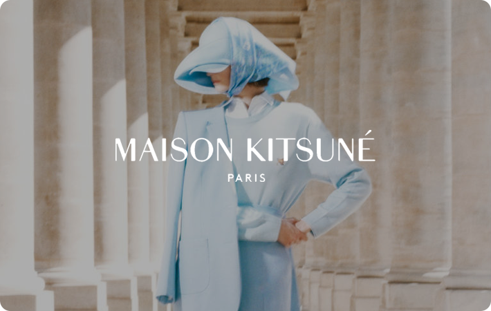 maisonkitsune