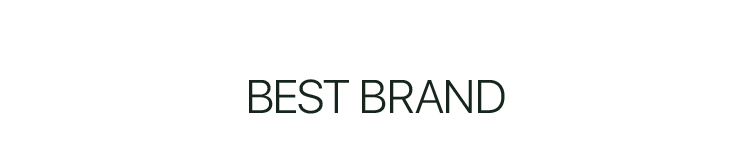 BEST BRAND