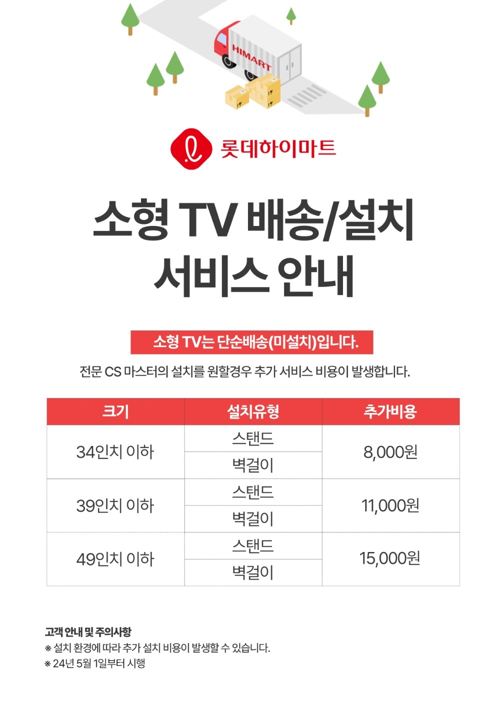 소형 TV 배송 설치  서비스 안내 24년 5월 1일 버전.jpg