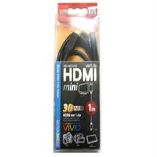 미니 HDMI 케이블 1M HD-MINI14