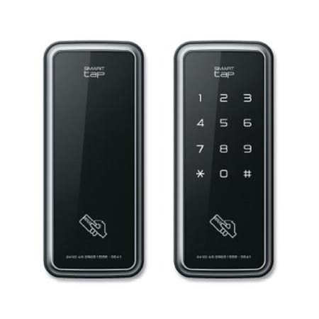  디지털도어록 SMARTTAP [터치식 / NFC 호환가능 / 1회 매너기능 / 카드키 2개] [설치비포함]