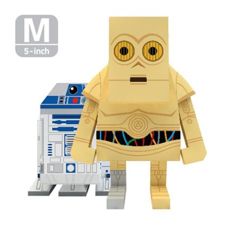 모모트 스타워즈 C-3PO M