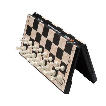 휴대용 15000 자석 체스 (M-080)