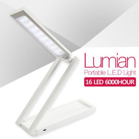  PB正品 Lumian Portable 여행용 LED독서스탠드