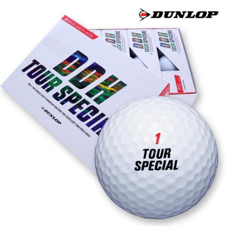  정품 DDH TOUR SPECIAL 투어스페셜 골프공(12알/2피스)
