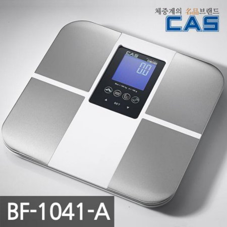  디지털 체지방 체중계 BF-1041-A (블랙화이트)