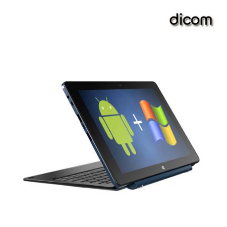 5 in1 노트북 듀얼 OS 태블릿 D-PAD DD10 (64GB)