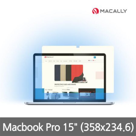  블루라이트차단 필름 MacBook Pro 15 (358 x 234.6mm) MPFAG-MP15