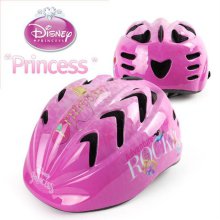 디즈니 프린세스 아동 헬멧