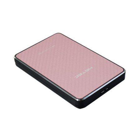  테란3.1S/HDD 1TB 외장하드 (USB 3.1지원) / 핑크