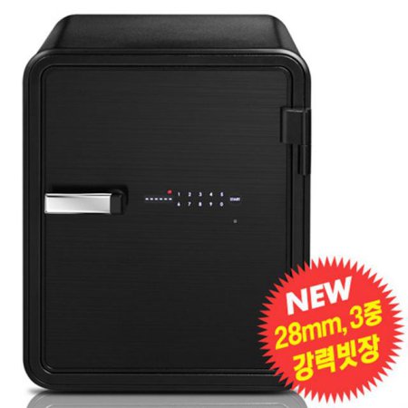  ★무료배송★NEO-200 BK 블랙 디지털 내화금고