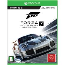 Xbox One 포르자7 스탠다드 GYK-00008 [60fps / 4k화질]