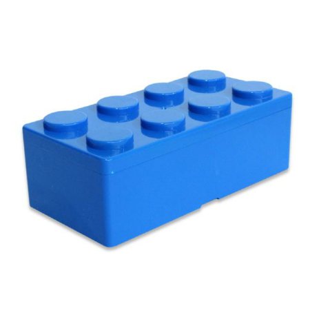  레고 스토리지박스(대/블루)
