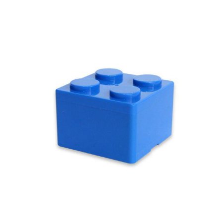  레고 스토리지박스(소/블루)