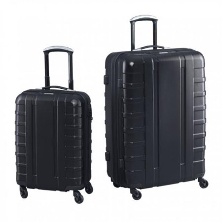  기내화물용 Lite series Luggage 20+28 Set 블랙