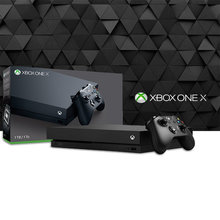XBOX ONE X 본체 [ 1TB ]