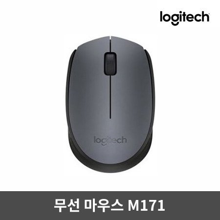 [정품]무선 노트북 사무용 마우스 M171
