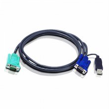 USB KVM 케이블 (1.8m) 2L-5202U