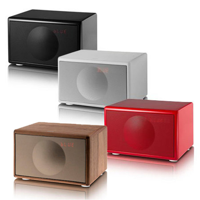 국내정품 제네바 Hi-Fi 클래식S 블루투스 스피커 CLASSIC S