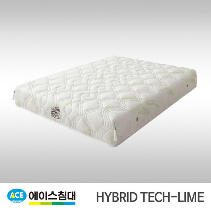 ACE 원매트리스 HT-L HYBRID TECH-LIME /K3 킹사이즈