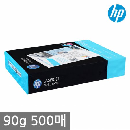  HP A4 복사용지(A4용지) 90g 500매 1권