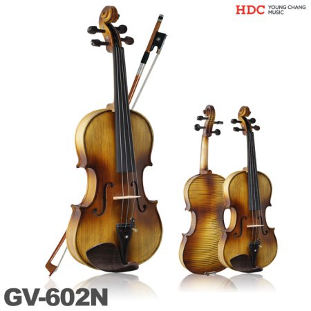 영창 바이올린GV-602N (3/4사이즈)