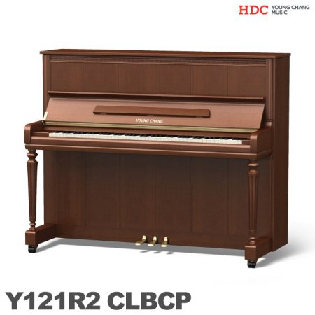 영창 피아노 Y121R2 CLBCP