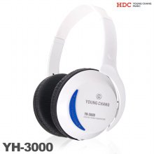 [견적가능]영창 커즈와일 헤드폰 YH-3000(화이트)