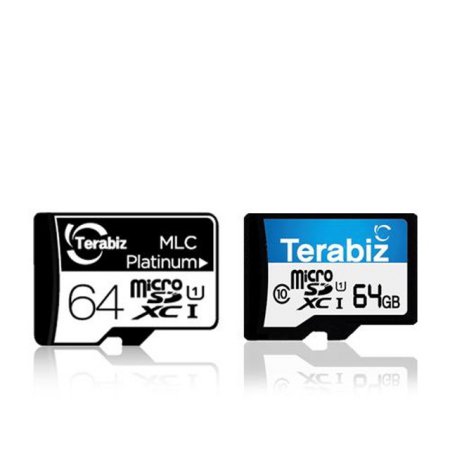 마이크로SD카드 64GB TLC CLASS10