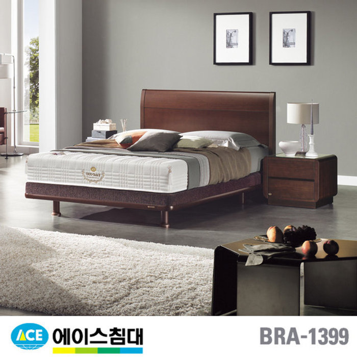 ACE BRA 1399-N CA2등급/LQ 퀸사이즈 월넛