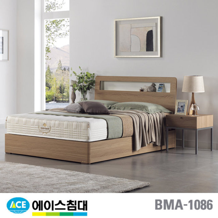 ACE BMA 1086-T CA2등급/LQ 퀸사이즈