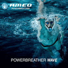 아메오(AMEO) 파워브리더 스노클 WAVE(SWIM)