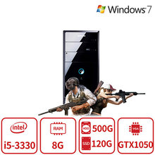 DB400T2A 듀얼스토리지 [8G／SSD120G+HDD500G／GTX1050]-리퍼