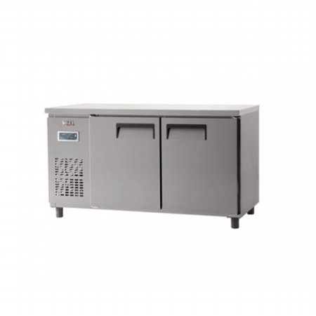 1500 스텐 디지털 냉동테이블 UDS-15FTDR (자가설치 배송상품)
