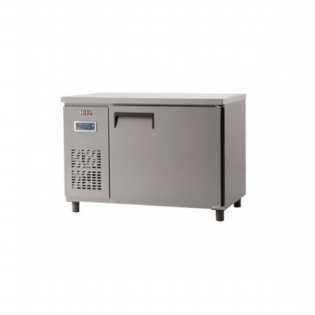 1200 메탈 디지털 냉장테이블 UDS-12RTDR (자가설치 배송상품)