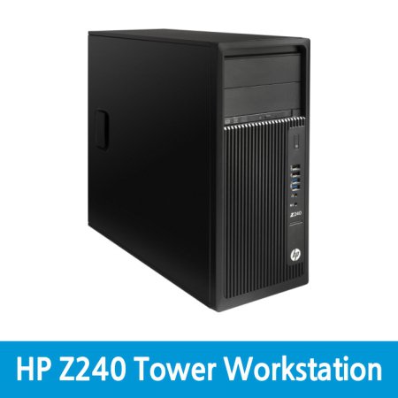 워크스테이션 Z240 TW (I7-6700/32GB/256GB+1TB/P2000/WIN10PRO)
