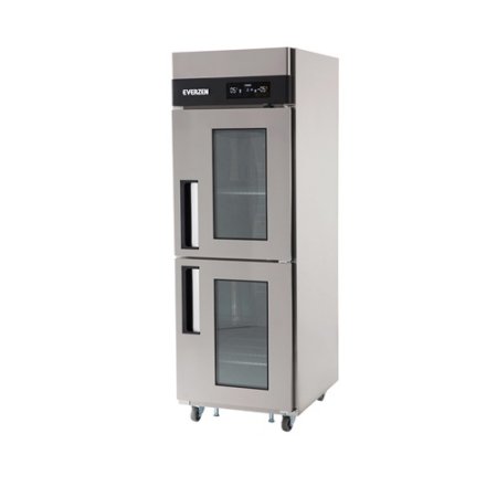 에버젠 간냉 25박스 글라스도어 올 냉장 UDS-25RIE-2G (자가설치 배송상품)