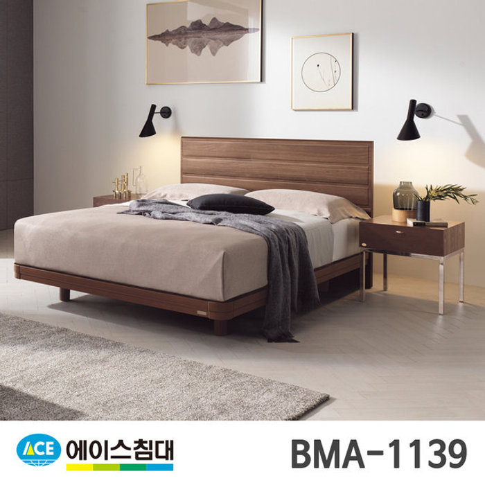 ACE BMA 1139-E HT-R등급/LQ 퀸사이즈 내추럴오크