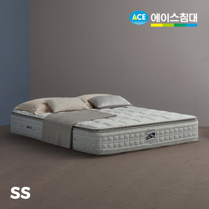 ACE 원매트리스 HT-B HYBRID TECH-BLUE /SS 슈퍼싱글