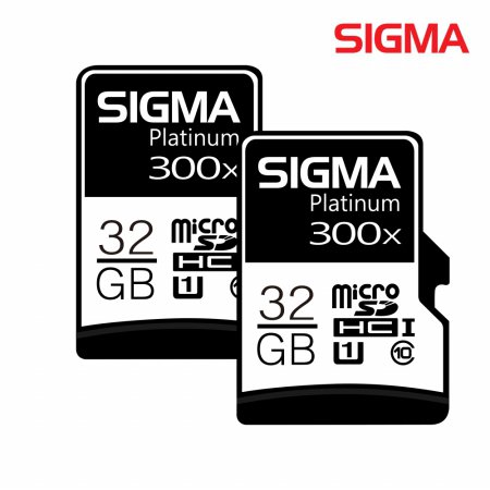 1+1 시그마 마이크로SD 32G 메모리카드 벌크