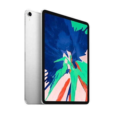  [최신형] IPAD PRO 3세대 11 LTE 512GB 실버 MU1M2KH/A