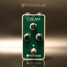 FOXGEAR - Cream (Vintage Overdrive)