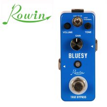 Rowin Bluesy Overdrive / 로윈 블루지 오버드라이브 (LEF-321)
